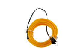 EL Wire - Green Yellow