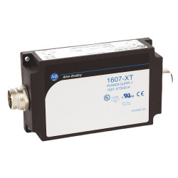 Zasilacz szyny DIN U wy 24V I wy 3.8A U we 100 → 240V Allen Bradley 91.2W Zasilacz sieciowy