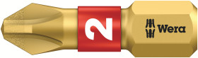 Końcówka wkrętaka Końcówka wkrętakowa sześciokątna PH2 Wera