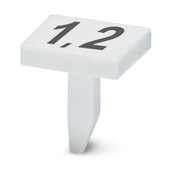 Marker Znacznik pin BNB Phoenix Contact Montaż zatrzaskowy