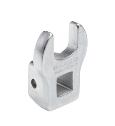 Wkładka klucza, seria: 540, Klucz pazurowy, typ: Klucz Crowfoot, rozmiar: 14 mm, wkładka: 3/8cal, wykończenie: