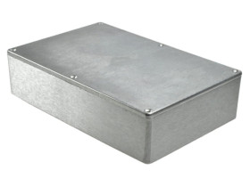 G124 obudowa aluminiowa 222x146x55mm