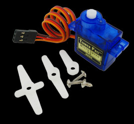 Opencircuit TowerPro SG90 9G micro servo motor - 180°