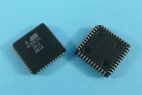 89C51-20JI PLCC-44 UKŁAD ATMEL