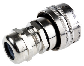 Złącze RJ45 Męski Złącze RJ45 Montaż na kablu Cat5e Amphenol Socapex, proste 8-żyłowe