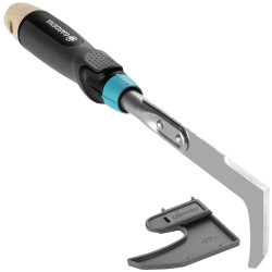 GARDENA 17704-20 Ecoline Crevice Scraper Recycled FSC Wood Handle