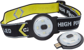 Headlamp, 10 m, 80 lm, IPX4, L 52 mm, C.K Tools T9608R2