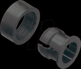 RTC-52 LED holder for 5 mm LEDs