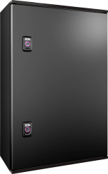 Rittal KE 9205.100 Obudowa 400 x 600 x 200 plastik grafitowy czarny 1 szt.