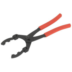 Sealey AK6417 Swivel Jaw Filter Pliers &#xD8;57-120mm