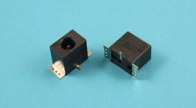 GN.DC 2,50mm/5,50mm SMD