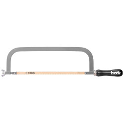 kwb 199700 Metal Saw Beech Wood grip HSS Blade for Metal cutting