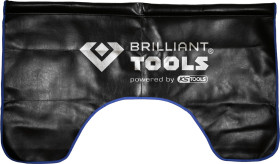 Brilliant Tools BT156921 Uniwersalny ochraniacz na błotnik