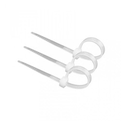 Opaska Kablowa OK-36100W 3.6x100mm BIAŁA