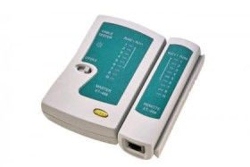 Tester sieci i tel. kat 5