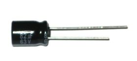 Kondensator K-82u/63V