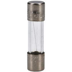 R-TECH 260046 5X20mm 1.25A 250VAC glass fuse fast acting fuse