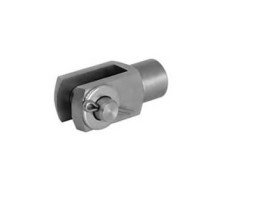 Strzemię trzonu tłokowego Norgren QM/8050