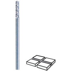 Dremel 2615057032 Joint Gap Mill 3.2mm Shank Ideal for Cleaning Grout