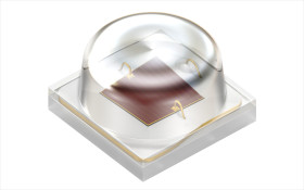 Dioda LED o wysokiej mocy, SMD, Hyper Red, 1.8 → 2.2 V., ams OSRAM, OSLON Square