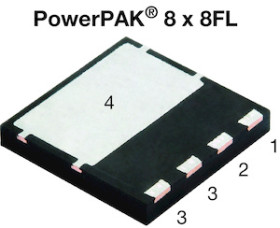 SiHH180N60E-FE3 E Series Power MOSFET