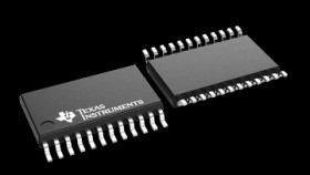 Quad LVDS receiver with -4 to 5-V common-mode range
