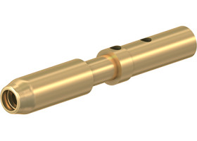 Styk złączy dużej mocy Styk zaciskany Staubli Żeński