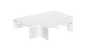 Trójnik Kanału Wdk 20X50 Ht20050rw Biały 6154166 /4Szt./