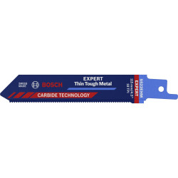 Bosch 2608900359 Expert Saw Blade 115mm Cuts Robust Materials Easily