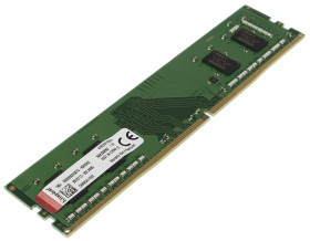 RAM, 4 GB, DDR4, moduł: PC4-2666, gniazdo: DIMM, 1.2V