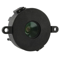 Brzęczyk piezoelektryczny średnica 45mm Brzęczyk 100dB RS PRO
