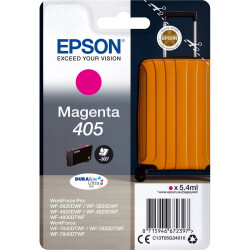 Epson C13T05G34010 Ink cartridge T05G3, 405 Original Magenta