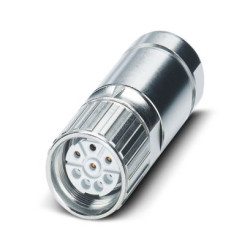 Złącze wielostykowe przemysłowe 8-pinowe M23, kablowe Gniazdo Phoenix Contact