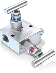 Rozdzielacz hydrauliczny, AMFD, stanowiska: 3