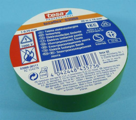 TAŚMA GREEN TESA 53988 19mm x 20mb 0,15