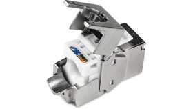 Trendnet Tc-K06c6a Keystone Jack, Cat.6A, 6 Sztuk
