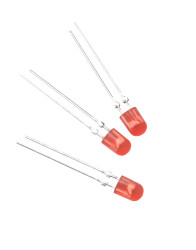 LED, SMD, Zielony, Broadcom