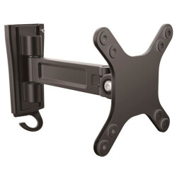 StarTech.com ARMWALLS Wall-Mount Monitor Arm - Single Swivel
