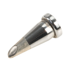 Weller T0054448799 LT AA 60&#xB0; Solder Tip - Sloped Tip &#xD8;1.6 x 12.5mm