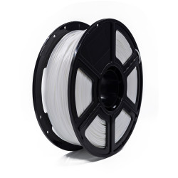 R-TECH 250357 3D Filament HS PLA 1.75mm 50g Sample Pack White