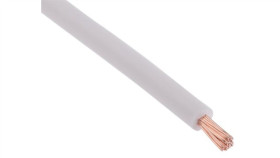 Przewód Jednożyłowy Linkowy, 2491B, 1 Mm2, 32/0,2 Mm, 17 Awg, Bezhalogenowe,...