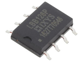 LBB126P Przekaźnik półprzewodnikowy SPST-NC x2 Ister max: 50mA 170mA