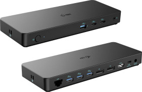 i-tec C31TRIPLEDOCKPDPRO2 Stacja dokująca USB-C®