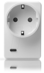 12050 LUPUSEC - Wireless socket with ZigBee repeater