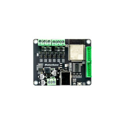 Makerbase MKS ESP32 FOC - dwukanałowy sterownik silników bezszczotkowych BLDC 12-24V, 6A