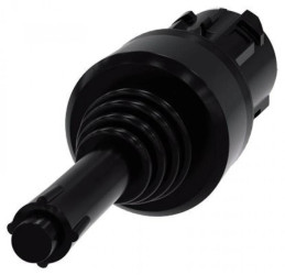 Joystick 2 kierunkowy pionowo 22mm tworzywo z samopowrotem z blokadą dżojstik SIRIUS ACT 3SU1000-7BD10-0AA0