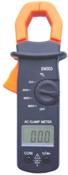 EM303 miernik cęgowy 600Vac/dc; 200Aac