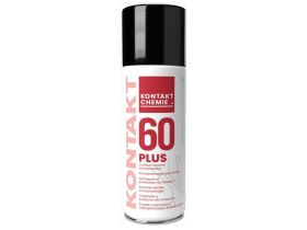 KONTAKT 60 PLUS 200ml preparat do czyszczenia styków