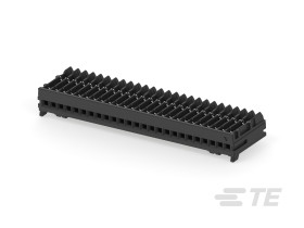 Gniazdo PCB 25 -pinowe raster: 1.2mm Zespół złącza Proste Montaż na kablu, IDC