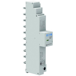 Eaton EP-501041 SPZT123 surge arrester 40 mm busbar 7.5 kA 1pc